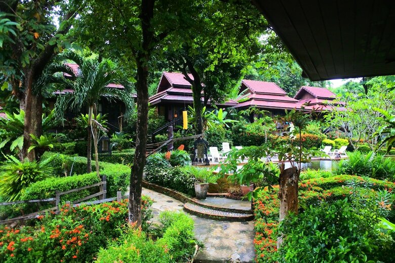 Apartamento Baan Laanta Resort And Spa