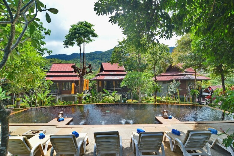 Apartamento Baan Laanta Resort And Spa