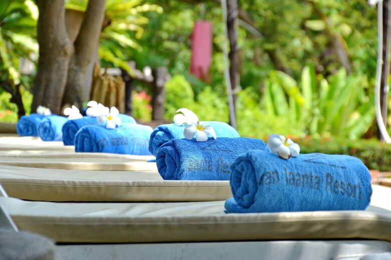 Apartamento Baan Laanta Resort And Spa