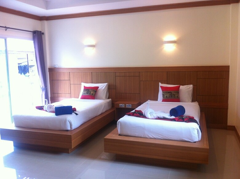 Apartamento Sea Sand Sun Resort
