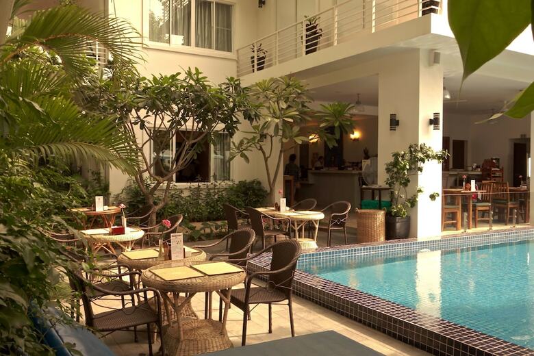 Anise Villa Boutique Hotel