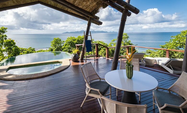 Apartamento Nanuku Auberge Resort