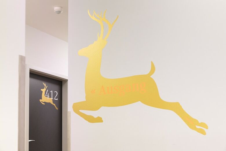 Amh Airport-messe-hotel