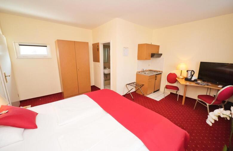 City Hotel Am Wasserturm