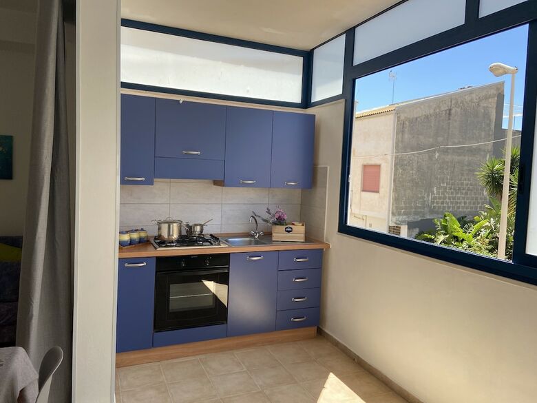 Apartamento Appartamenti Del Melo,  Mareinsicilia
