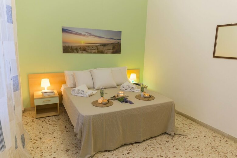 Apartamento Appartamenti Del Melo,  Mareinsicilia