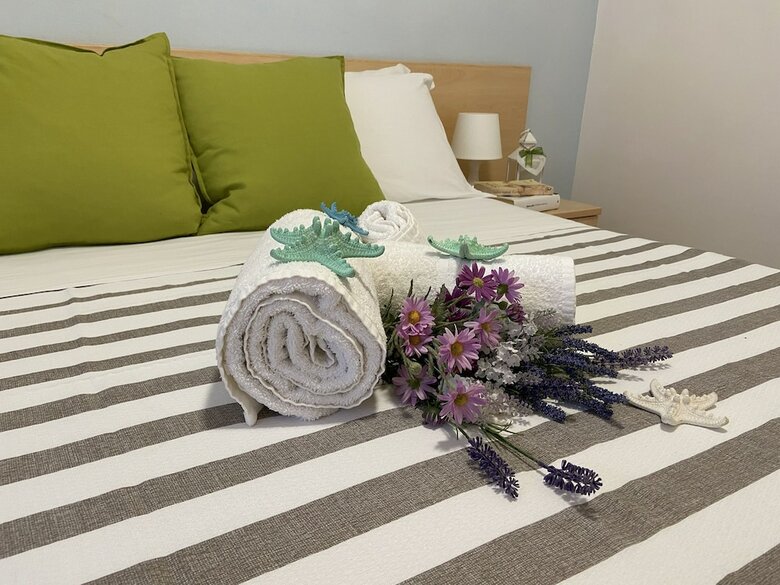 Apartamento Appartamenti Del Melo,  Mareinsicilia
