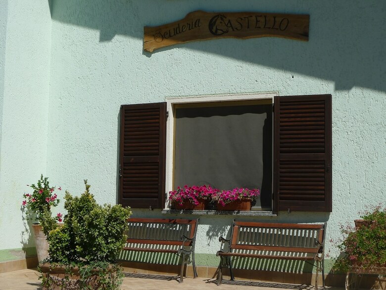 Agroturismo Scuderia Castello