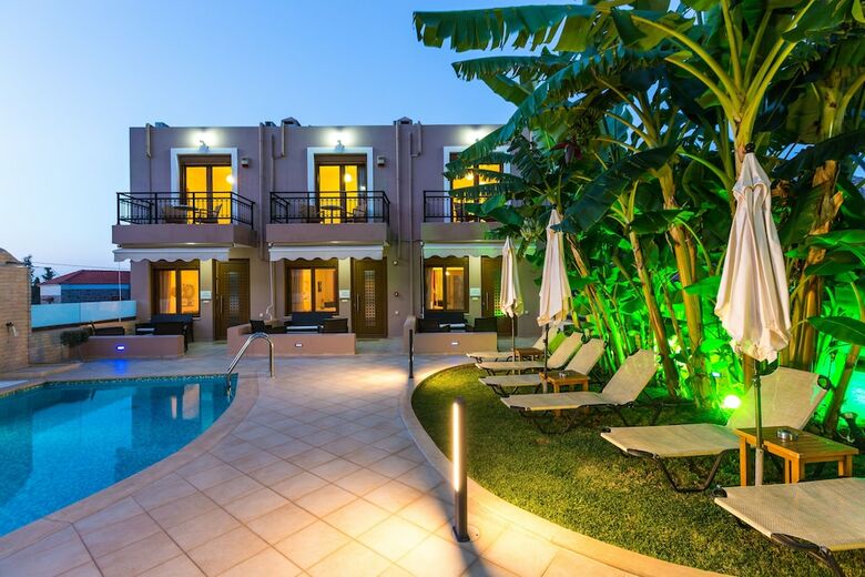 Aparthotel Pantheon Villas & Suites