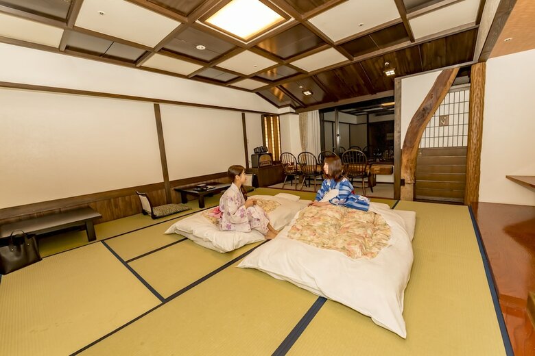 Sasara Gero Hot Springs