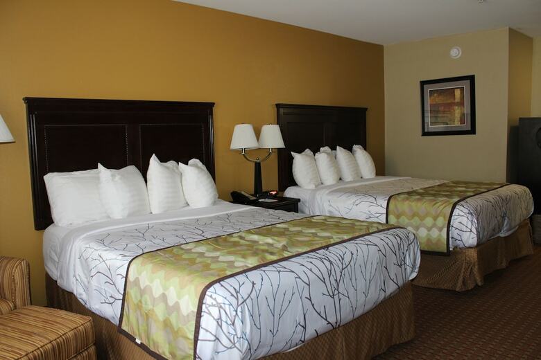 Hotel Best Western Temple Inn & Suites