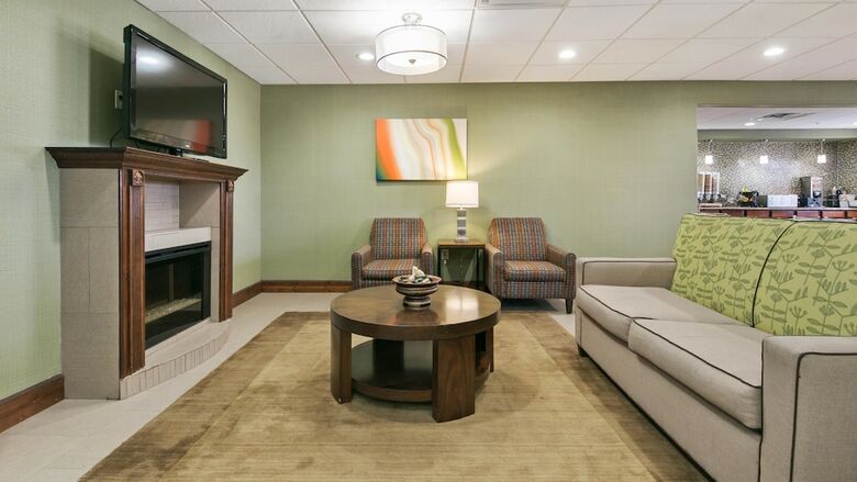 Hotel Best Western Temple Inn & Suites