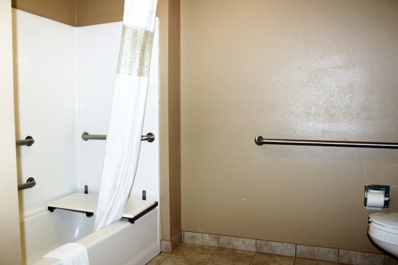 Hotel Best Western Temple Inn & Suites