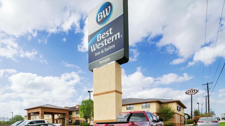 Hotel Best Western Temple Inn & Suites
