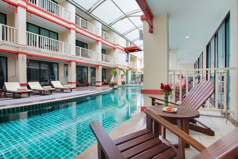 Hotel Kiang Haad Beach Hua Hin