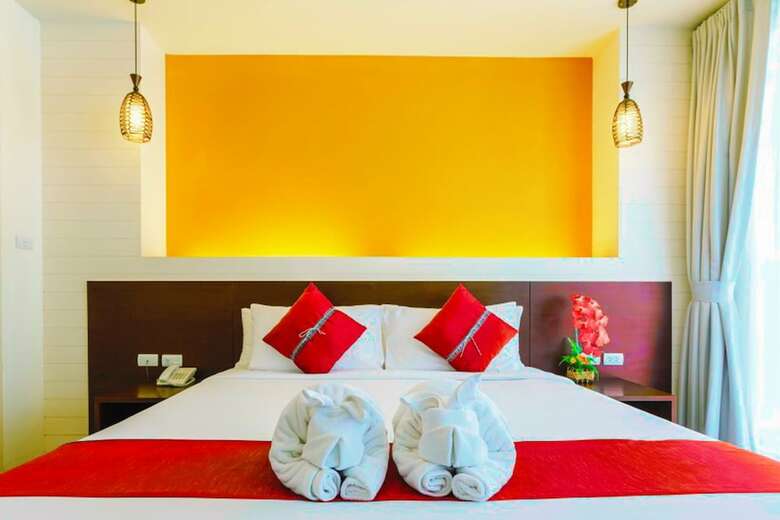 Hotel Kiang Haad Beach Hua Hin