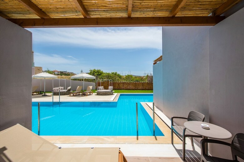 Apartamento Gouves Water Park Holiday Resort