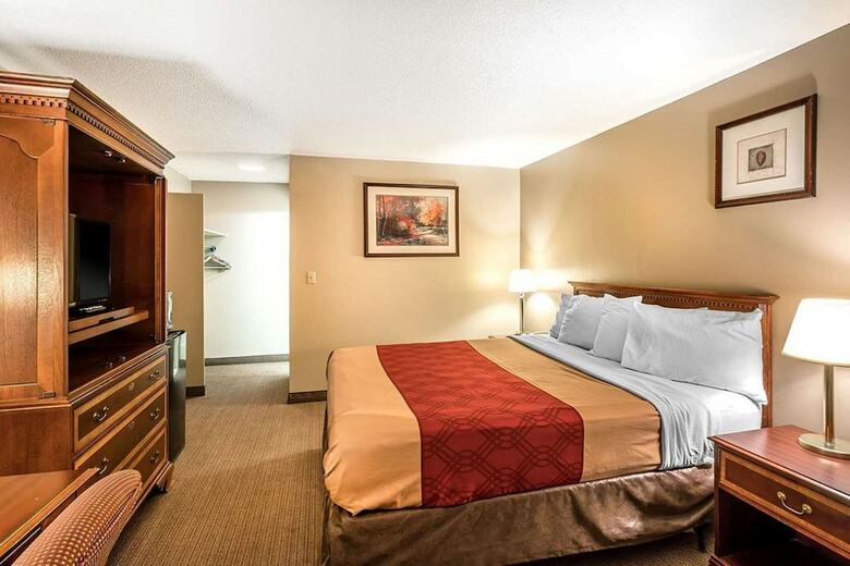 Motel Yakima Holiday Lodge
