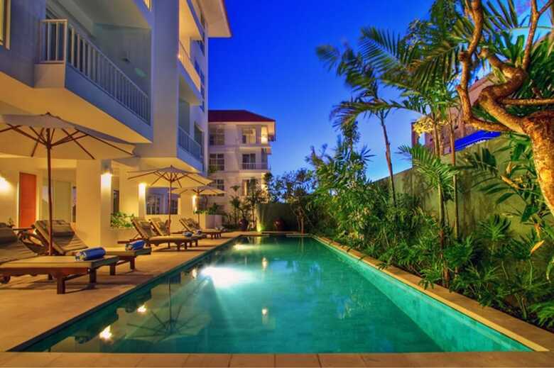 Aparthotel Sunset Residence Condotel