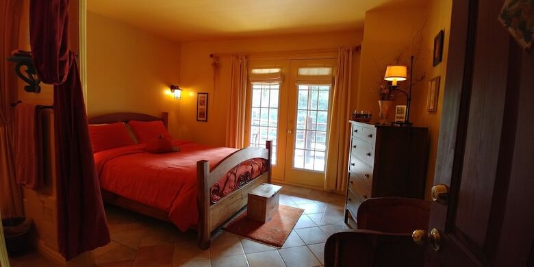 Bed & Breakfast Les Jardins de L'achill�e Millefeuille