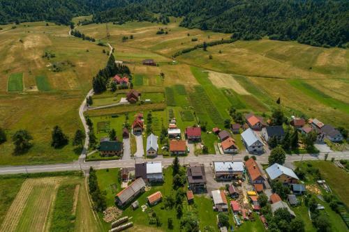 Hostal Agrotourism Japodi