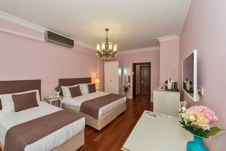 Hotel Suitel Bosphorus Istanbul