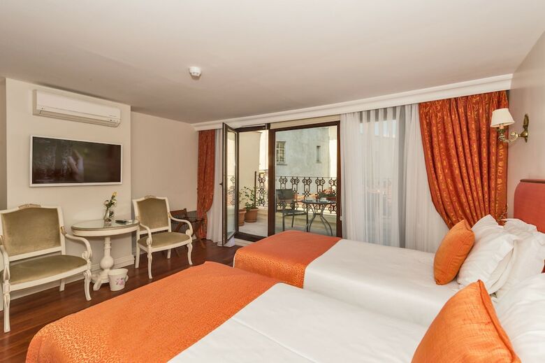 Hotel Suitel Bosphorus Istanbul