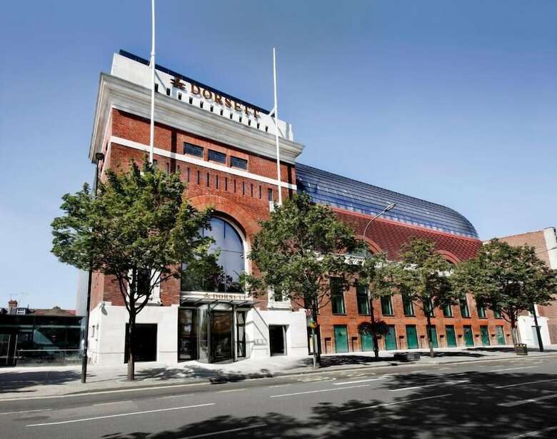 Hotel Dorsett Shepherds Bush
