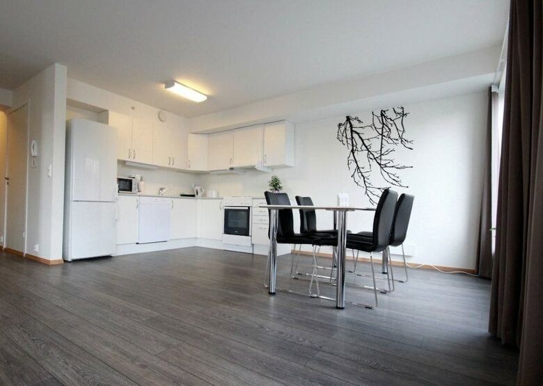 Flotmyrg�rden Apartment Hotel