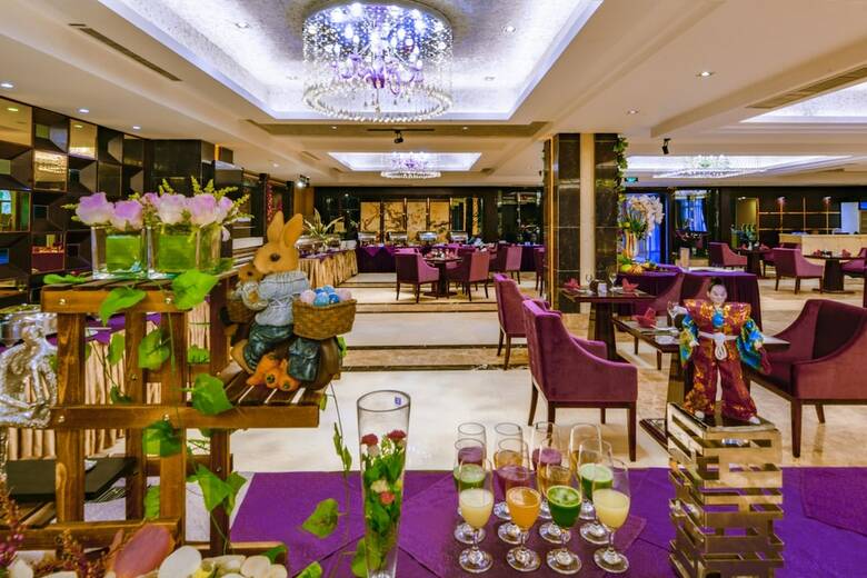 Country Garden Phoenix Hotel Huiyang