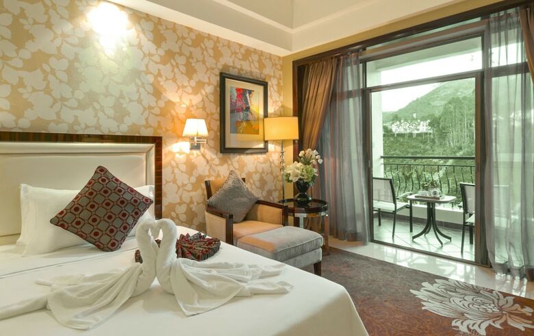 Country Garden Phoenix Hotel Huiyang