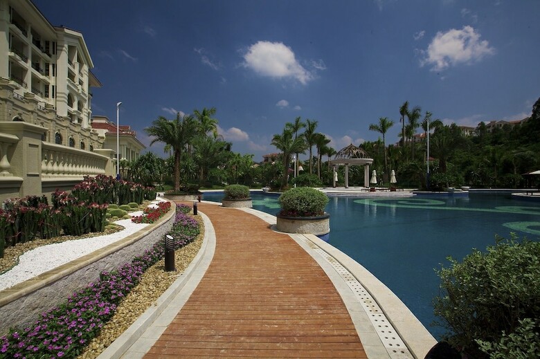 Country Garden Phoenix Hotel Huiyang