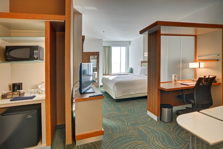 Hotel Springhill Suites Dallas Plano/frisco