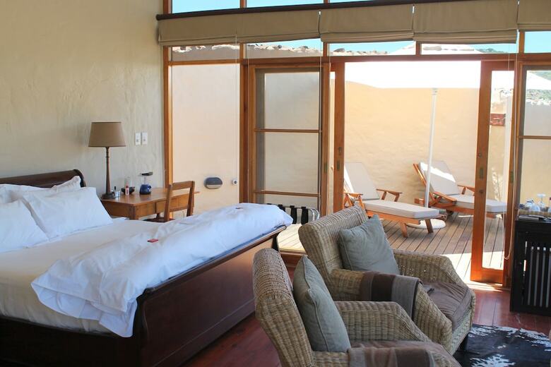 Posada Sederkloof Lodge