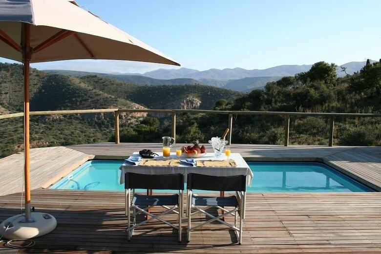 Posada Sederkloof Lodge