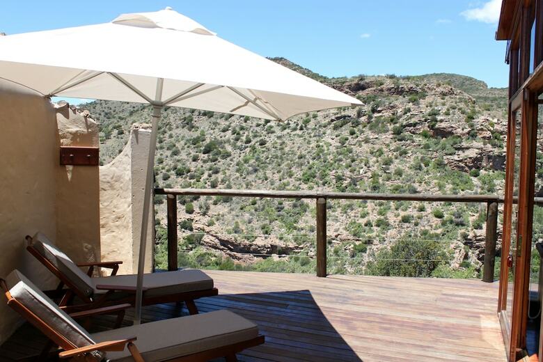 Posada Sederkloof Lodge