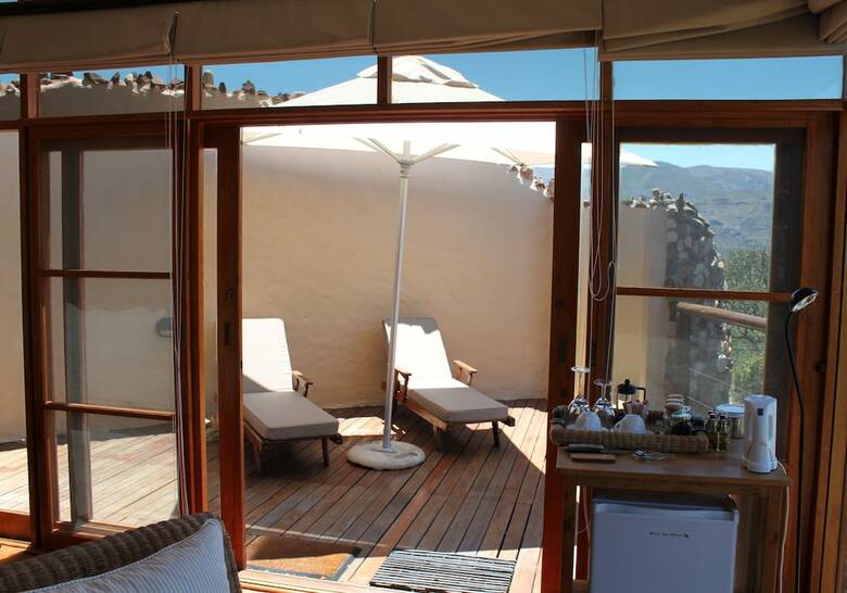 Posada Sederkloof Lodge