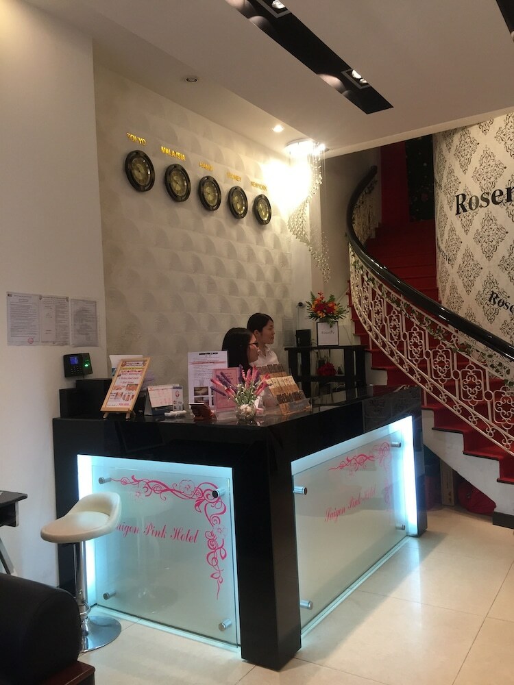 Saigon Pink 2 Hotel