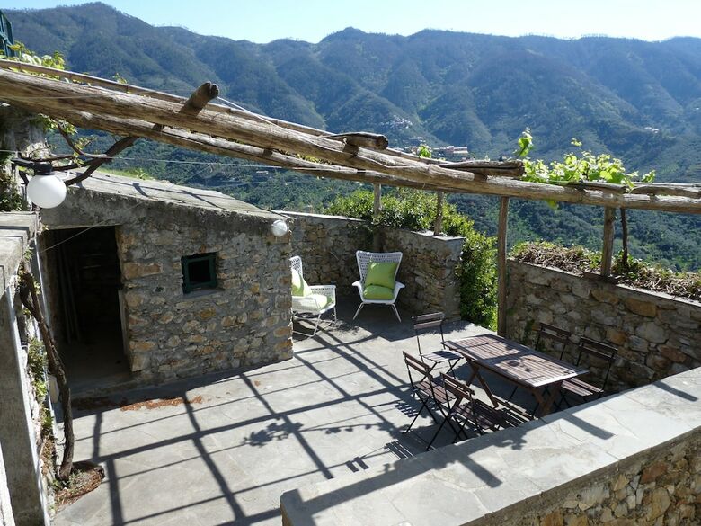 Apartamento La Villa Antica Delle Cinque Terre
