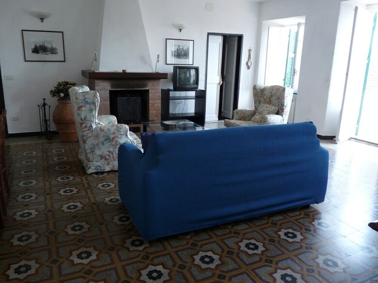 Apartamento La Villa Antica Delle Cinque Terre