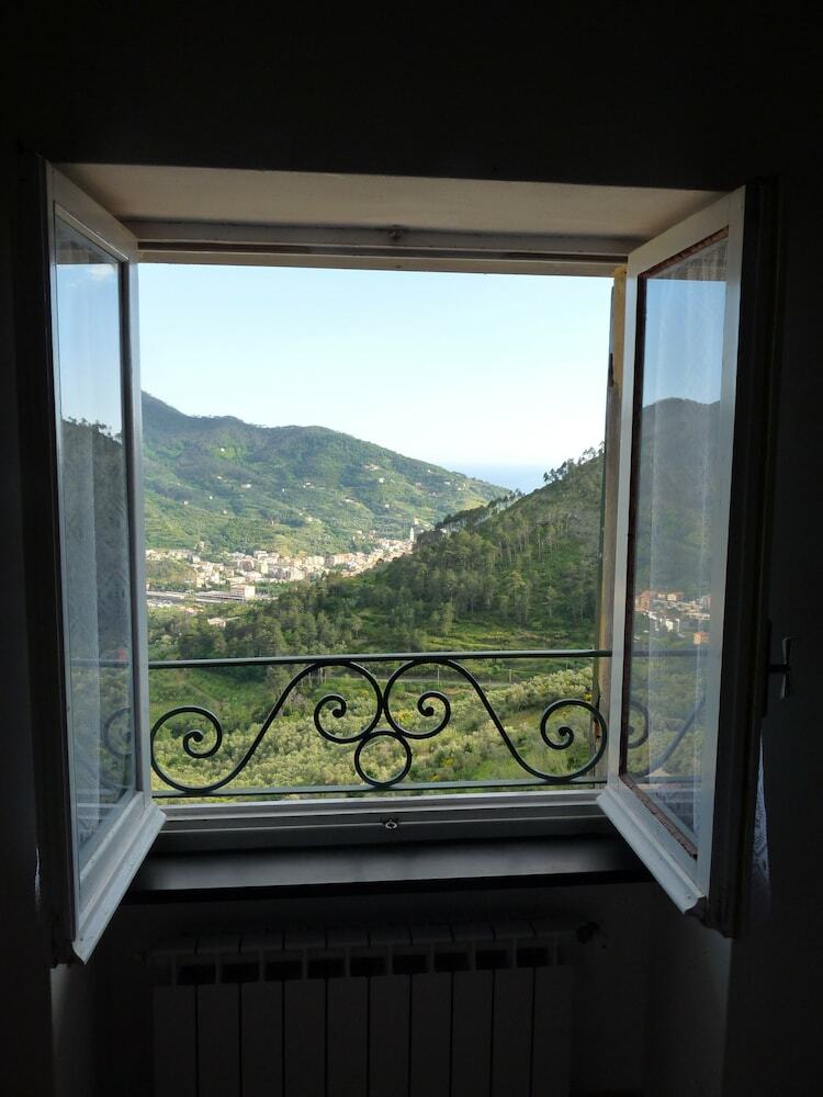 Apartamento La Villa Antica Delle Cinque Terre