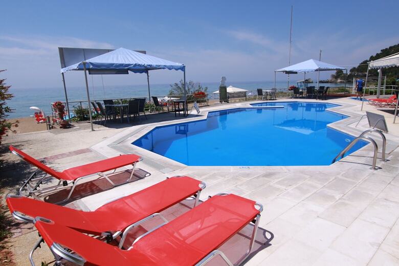 Hotel Glyfada Beach - Menigos Resort