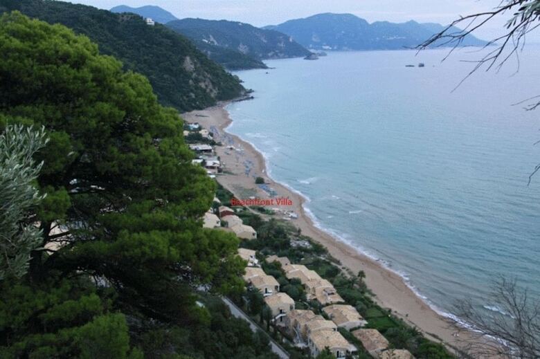 Hotel Glyfada Beach - Menigos Resort