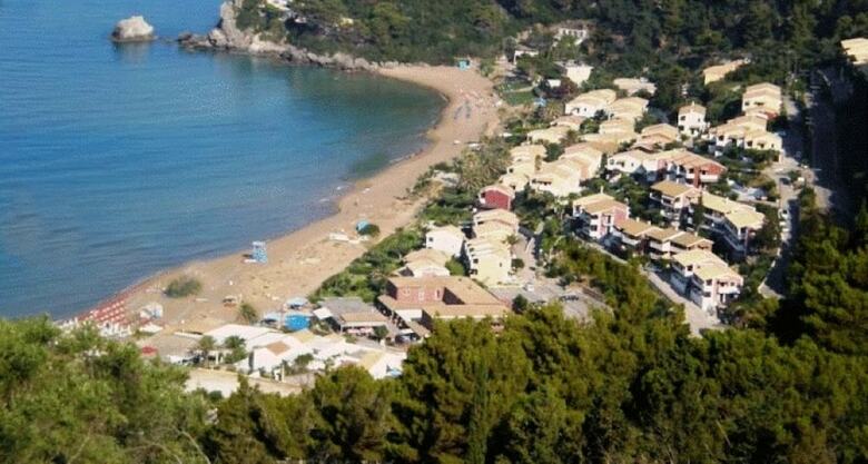 Hotel Glyfada Beach - Menigos Resort