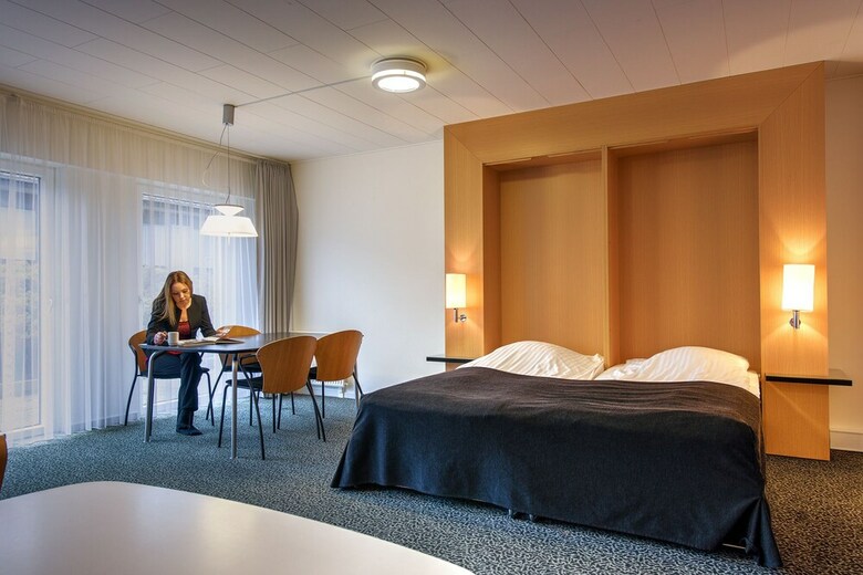 Hotel Fjordg�rden