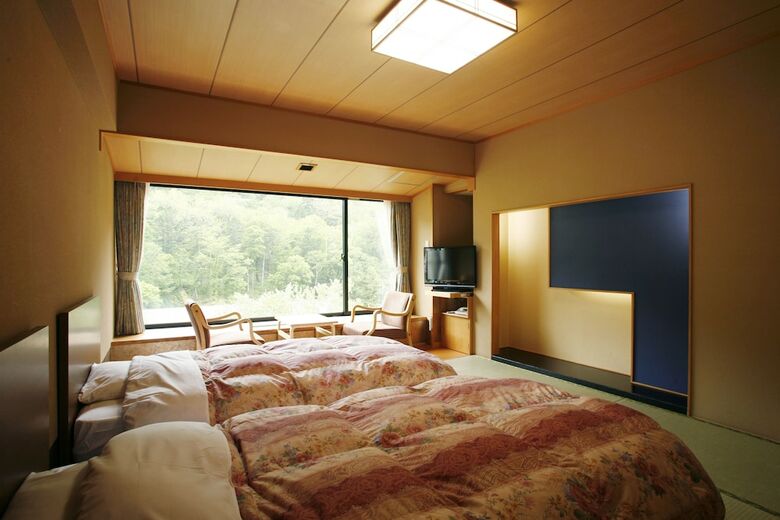 Sounkyo Kanko Hotel