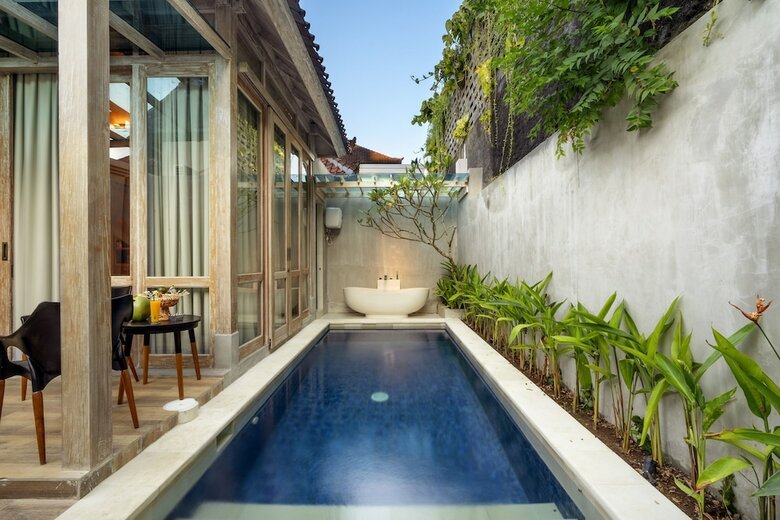 Apartamento 18 Suite Villa Loft By Amithya