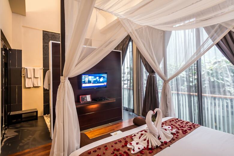 Apartamento 18 Suite Villa Loft By Amithya