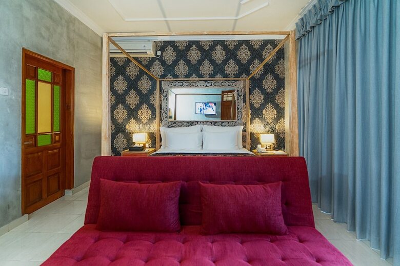 Apartamento 18 Suite Villa Loft By Amithya