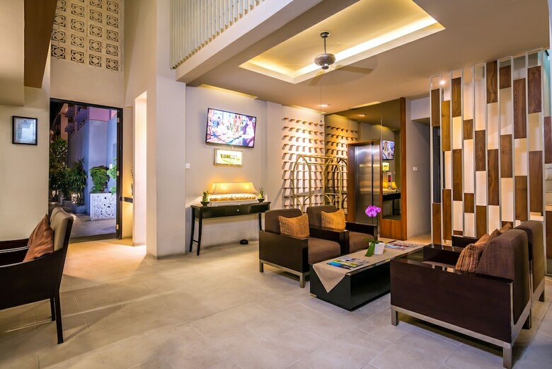 Apartamento 18 Suite Villa Loft By Amithya